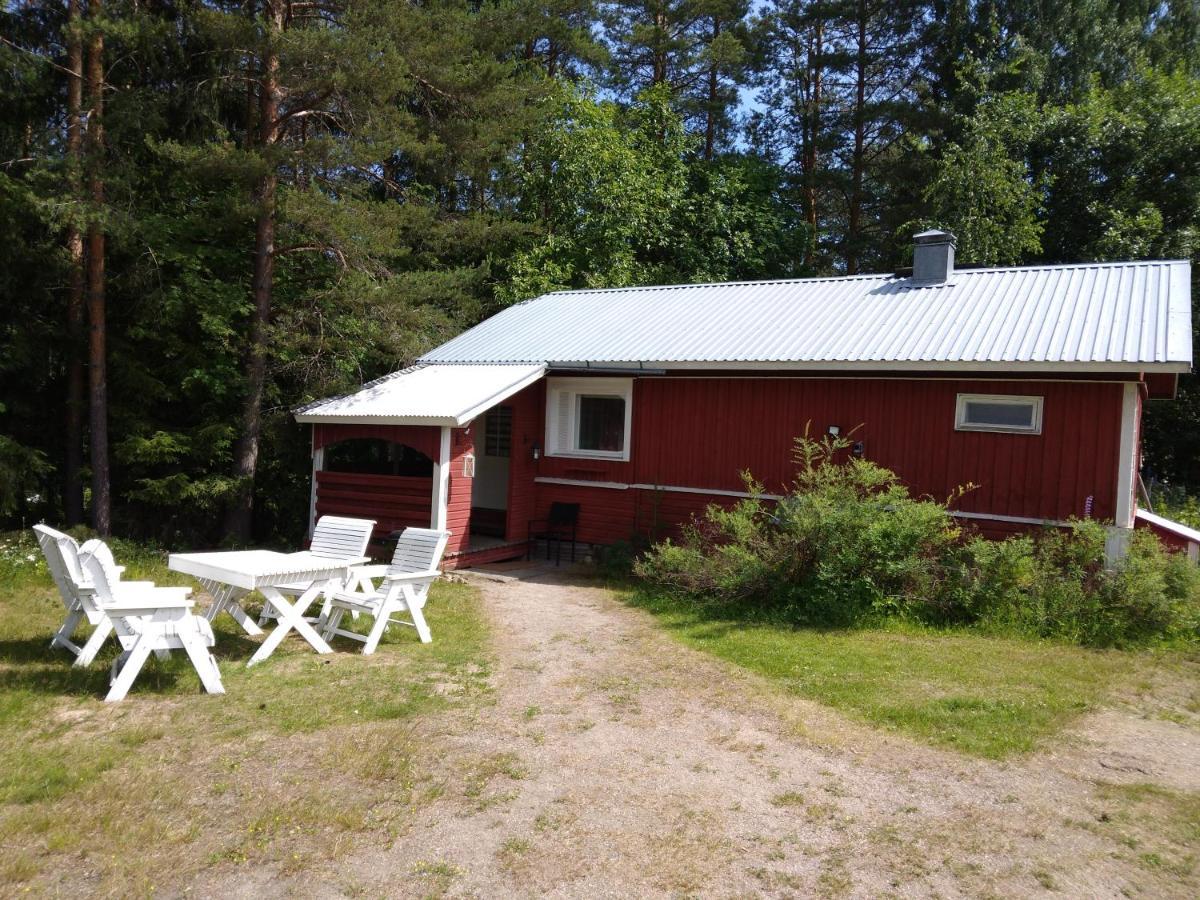 Mentulan Saunatupa Lappeenranta Exterior photo